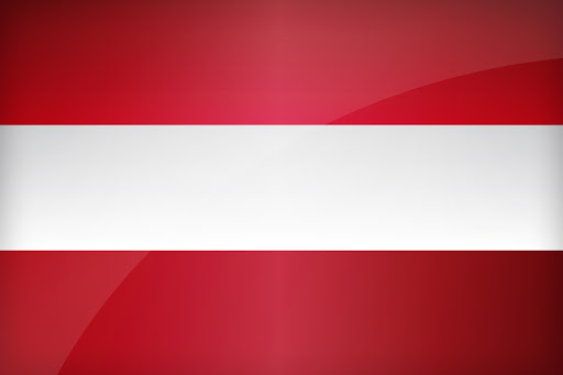 AUSTRIA FLAG