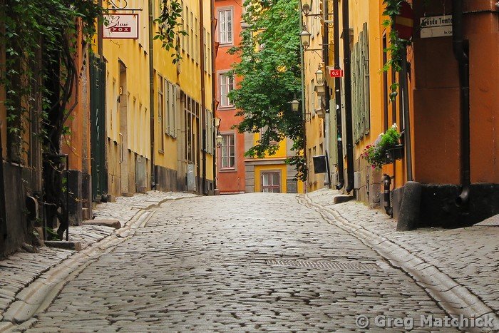 Sweden Tourist Visa Sweden Tourist Visa