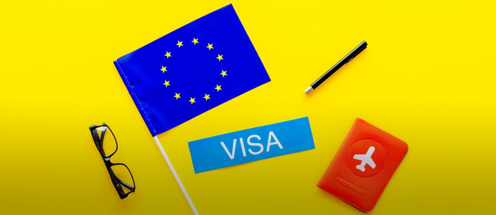 SCHENGEN VISA COVER