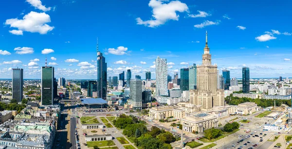 aerial-view-center-warsaw-poland aerial-view-center-warsaw-poland