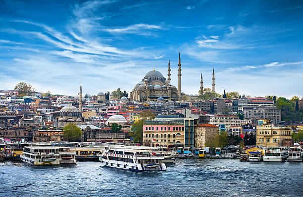 Istanbul the capital of Turkey, eastern tourist city. Istanbul the capital of Turkey, eastern tourist city.