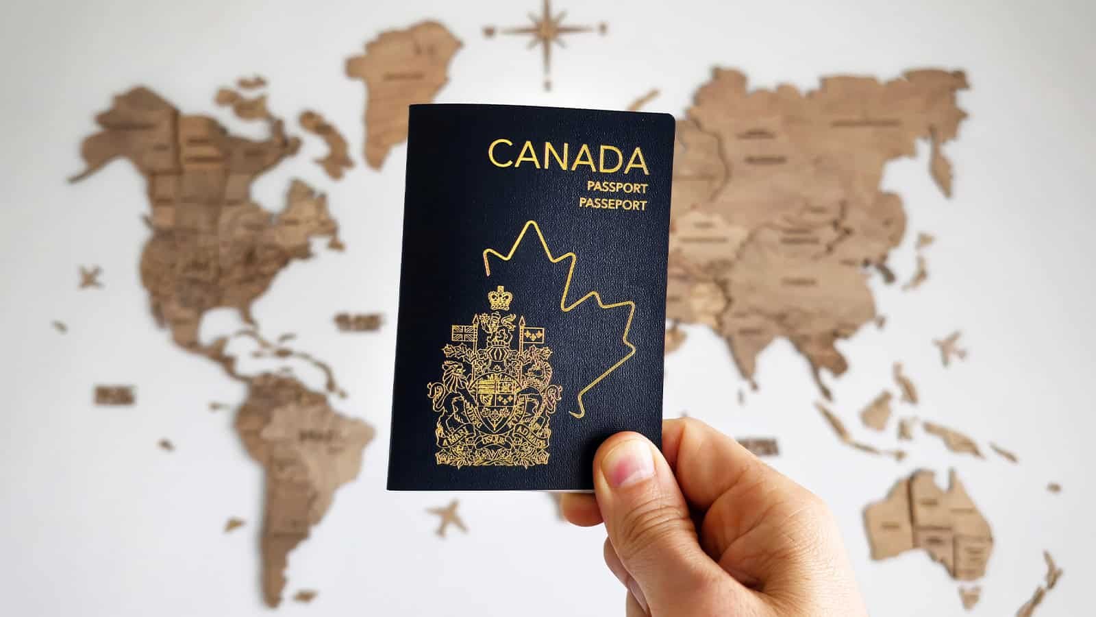 New Canada Passport Ranking 2026