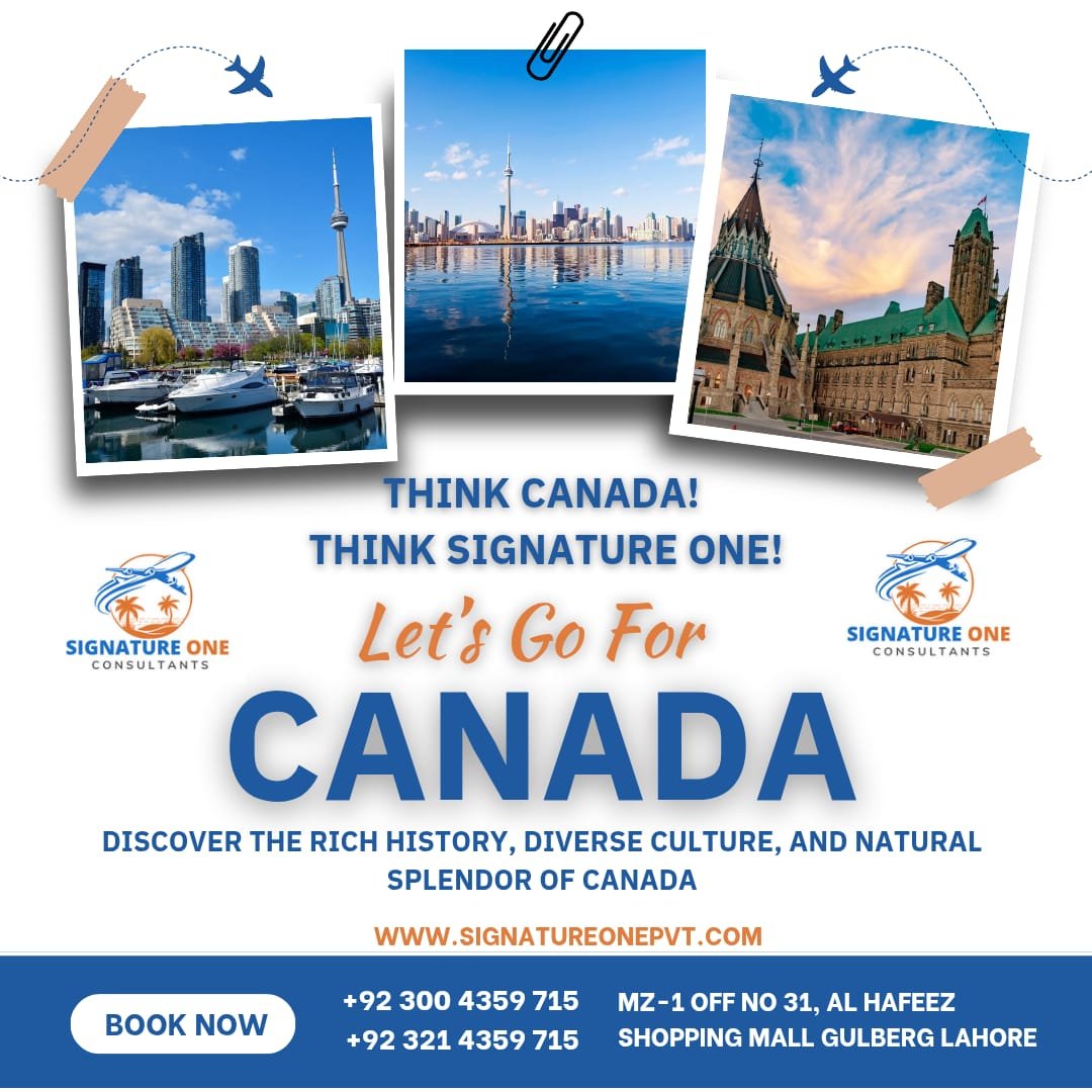 CANADA TOURIST VISA