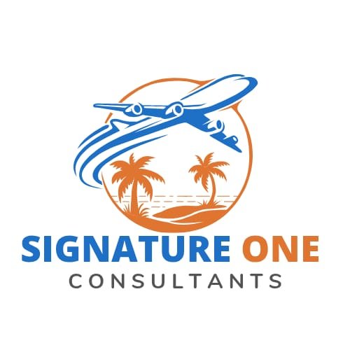 signature one logo