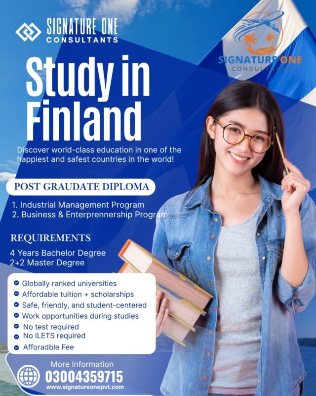 Study in Finland