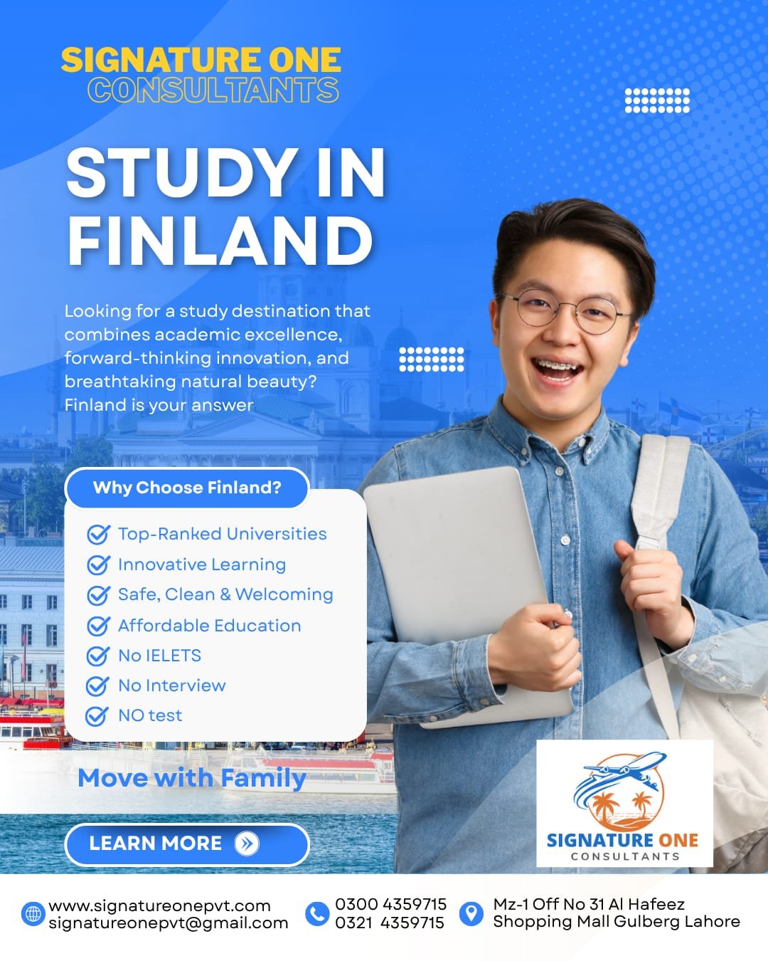 STUDY IN FINLAND2 STUDY IN FINLAND2