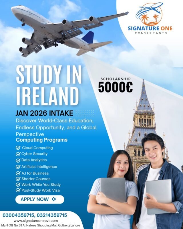 Study in Ireland Study in Ireland