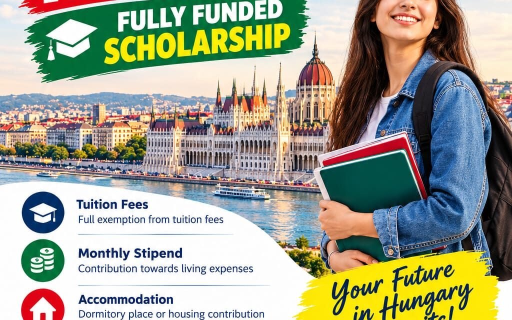STUDY IN HUNGARY